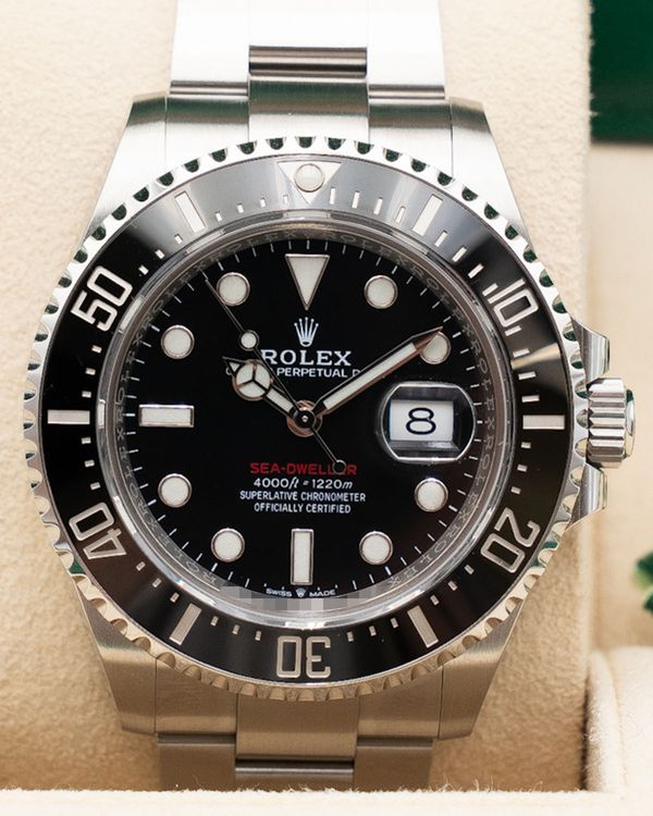 Rolex Sea-Dweller (126600)