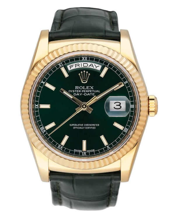 Rolex Day-Date (118138)