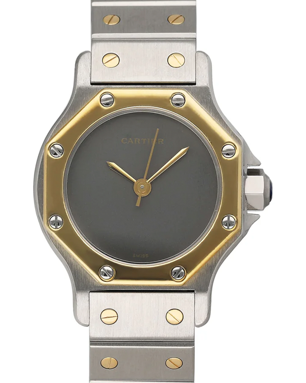 Cartier Santos Octagon (0907)