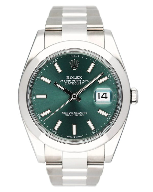 Rolex Datejust (126300)