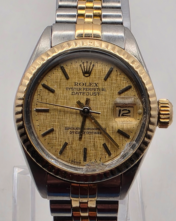 Rolex Lady-Datejust (6917)