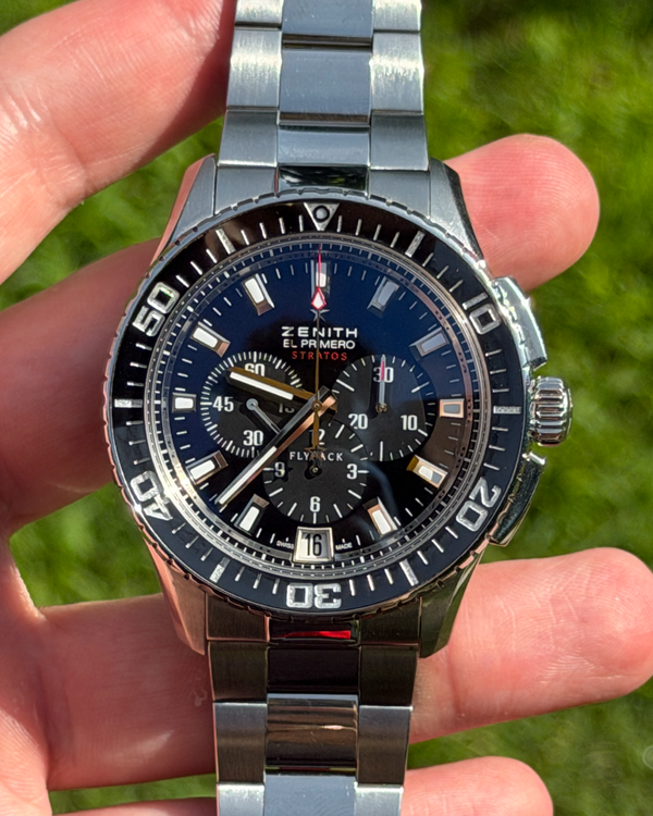 Zenith El Primero (03.2060.405/21.M2060)