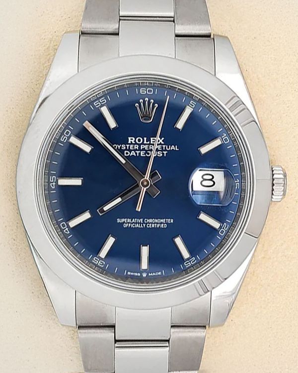 Rolex Datejust (126300)