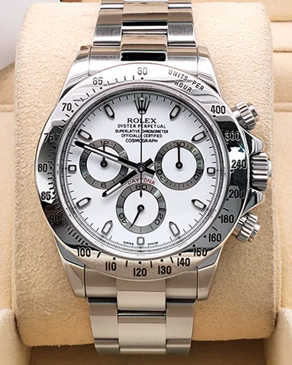 Rolex Cosmograph Daytona (116520)