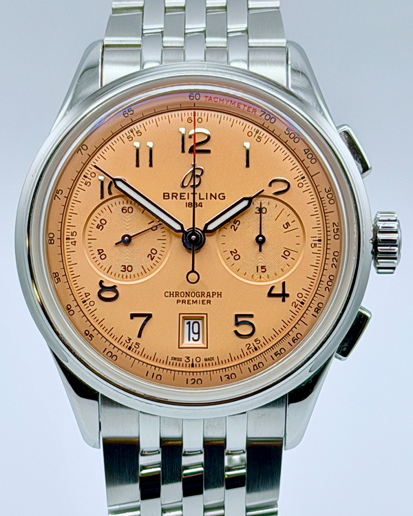 Breitling Premier (AB0145331K1A1)