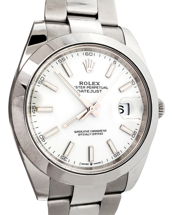 Rolex Datejust (126300)