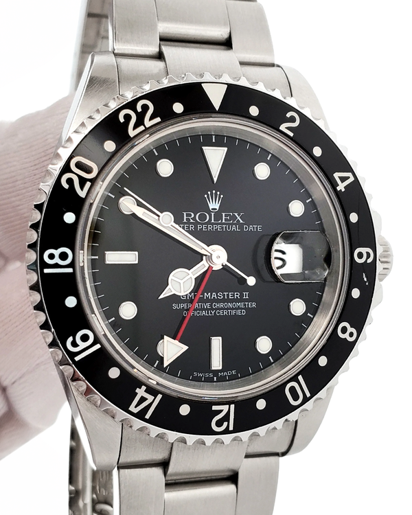 Rolex GMT-Master II (16710)
