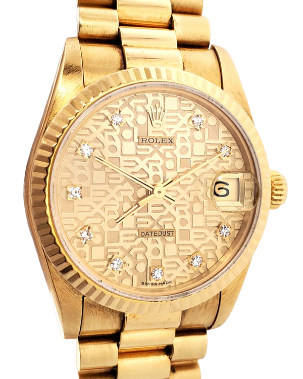 Rolex Datejust (68278)
