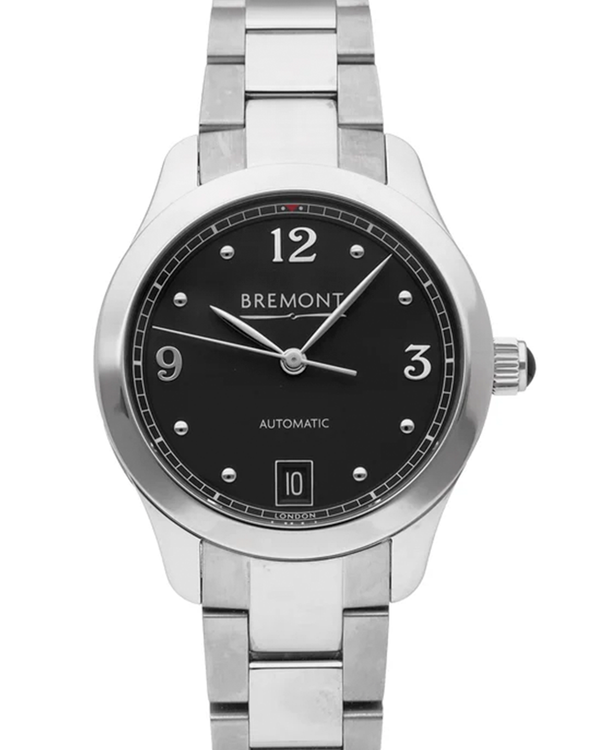 Bremont Solo (SOLO34-AJ-BK-B)