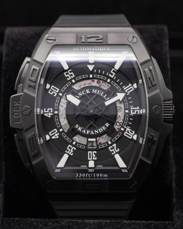 Franck Muller Skafander (SKF 46 DV SC DT TTNR BR)