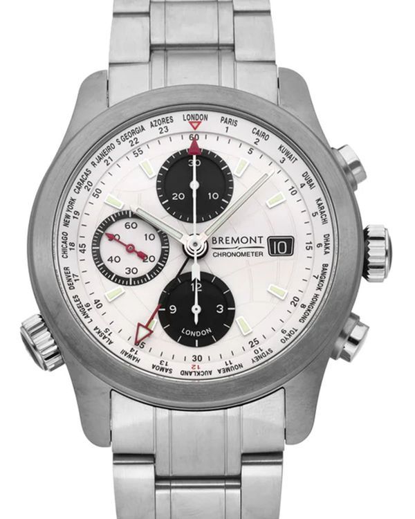 Bremont ALT1-B (ALT1-WT-WH-B)