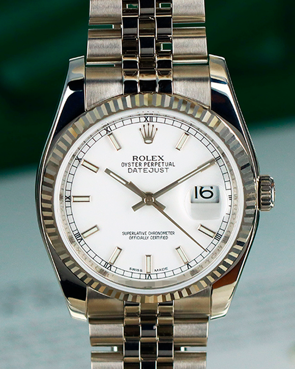 Rolex Datejust (116234)