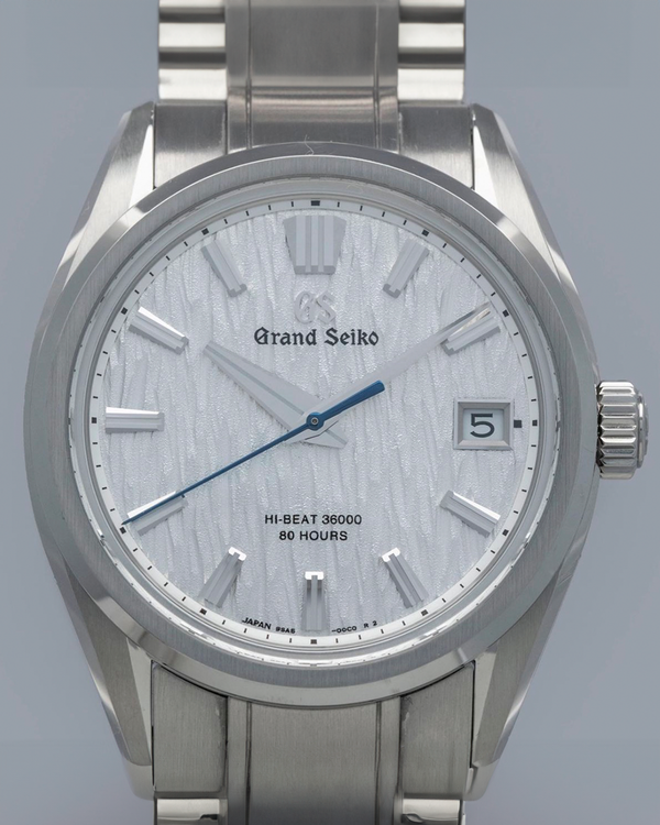 Grand Seiko Hi-Beat (Slgh005g)