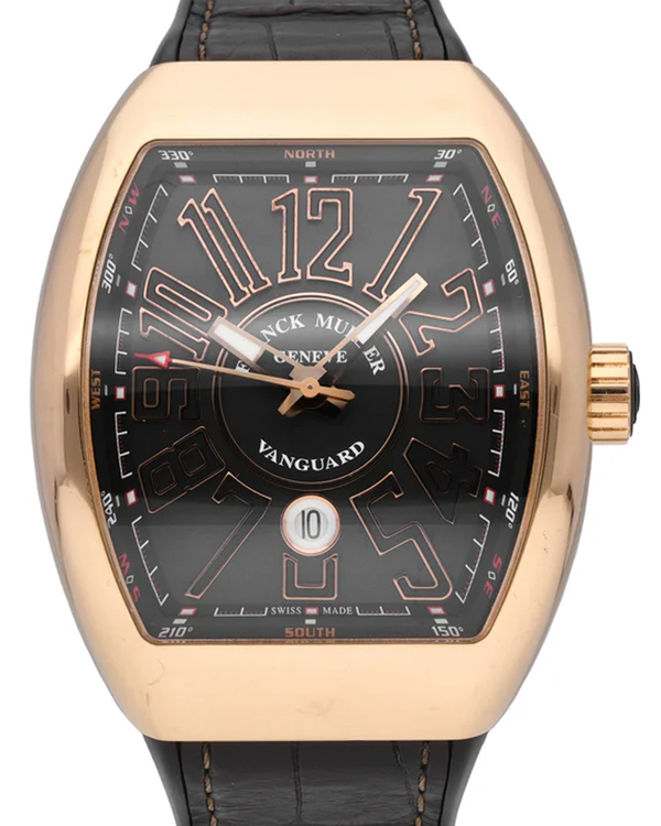 Franck Muller Vanguard (V-45-CC-DT-BR)