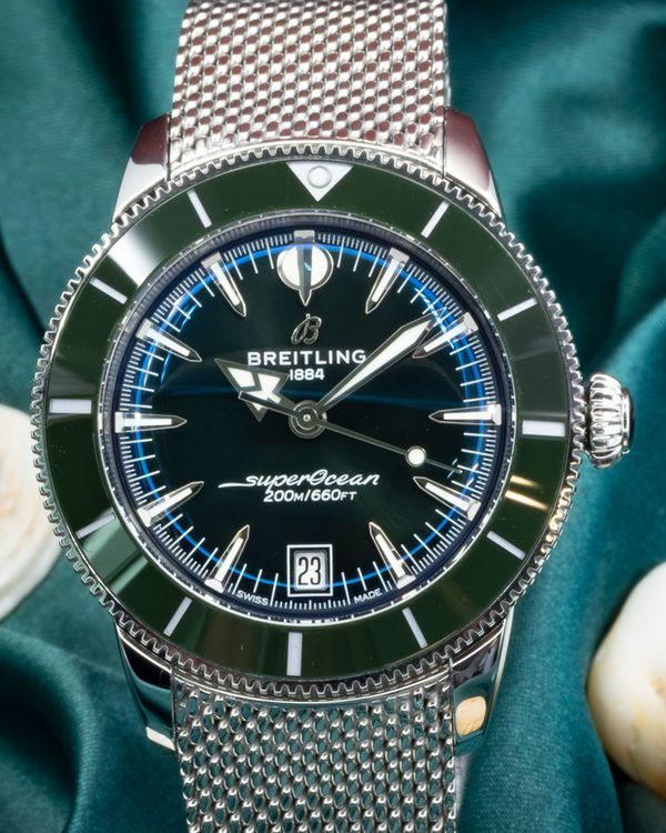 No Reserve - Breitling Superocean Heritage (AB31100361L1A1)