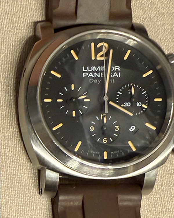 No Reserve - Panerai Luminor (6815)