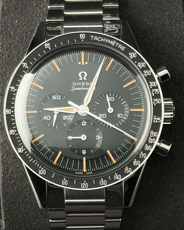 No Reserve - Omega Speedmaster (310.30.40.50.06.001)