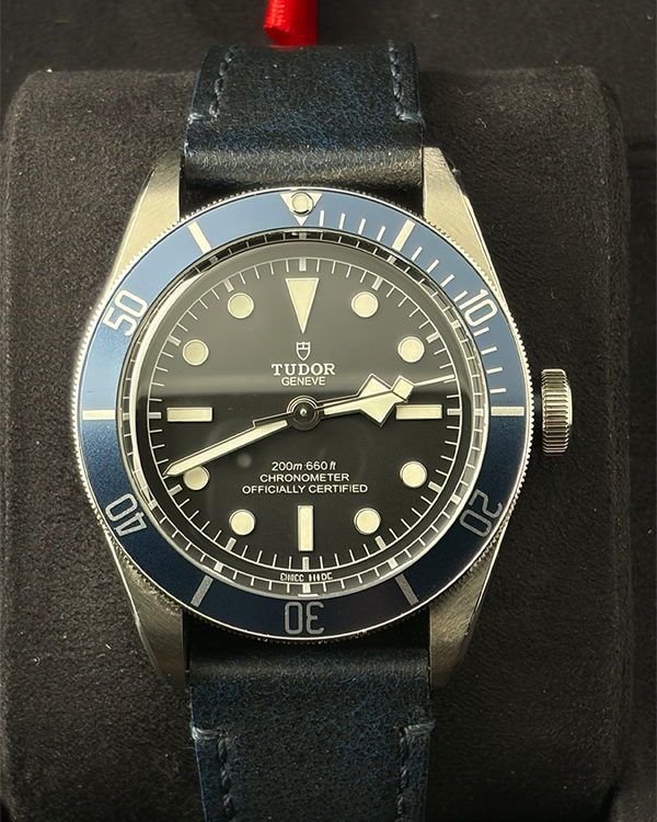 No Reserve - Tudor Black Bay (79230B)