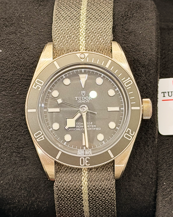 2025 Tudor Black Bay 58&