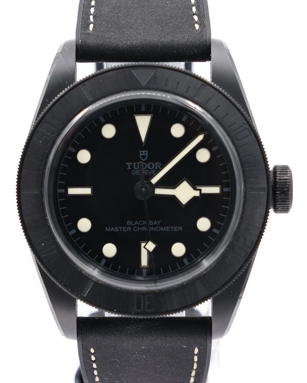 No Reserve - Tudor Black Bay (M79210CNU-0001)