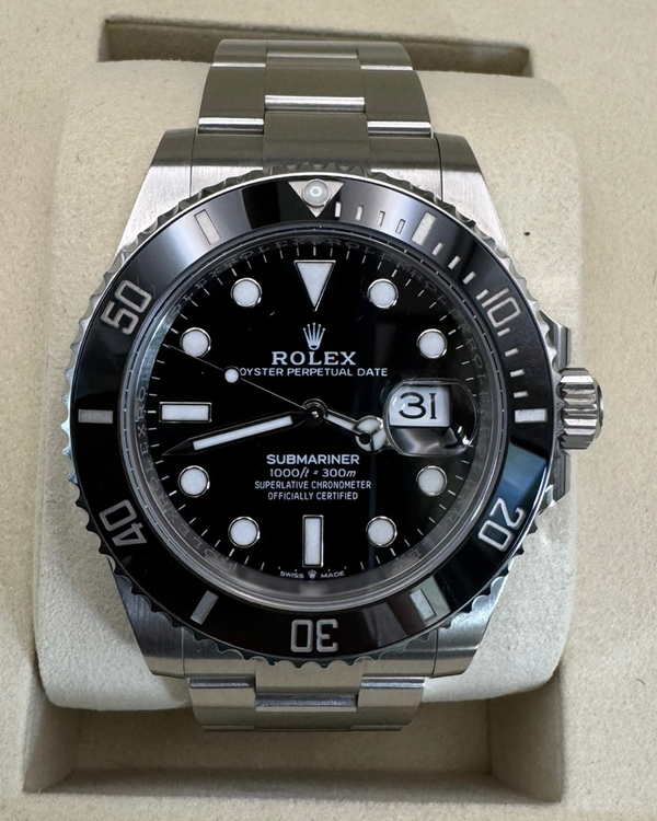 Rolex Cellissima (126610LN)