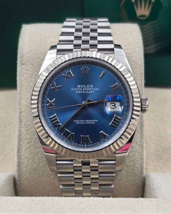 Rolex Datejust (126334)
