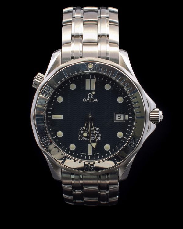 Omega Seamaster Diver 300M (2532.80.00)