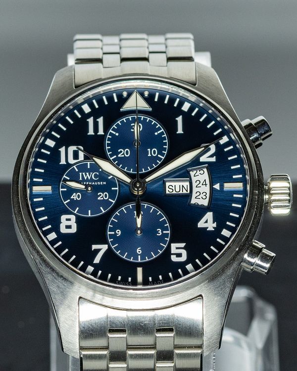 IWC Schaffhausen Pilot (IW377706)