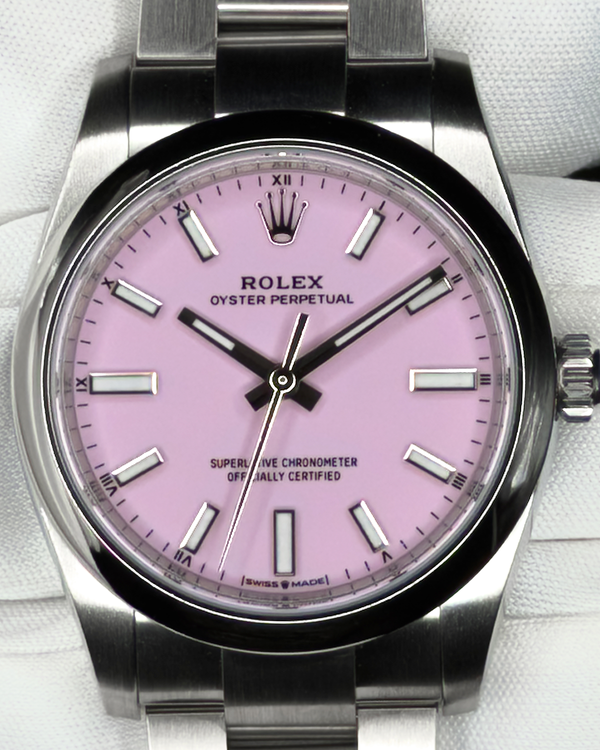Rolex Oyster Perpetual (124200)