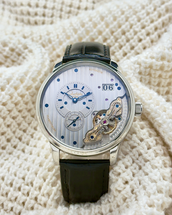 Glashütte Original PanoMaticInverse (1-91-02-02-02-30)