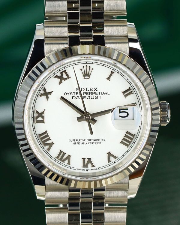 Rolex Datejust (126234)