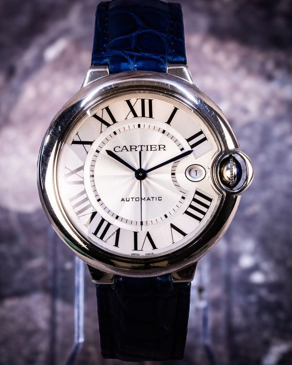 Cartier Ballon Bleu (WSBB0039)