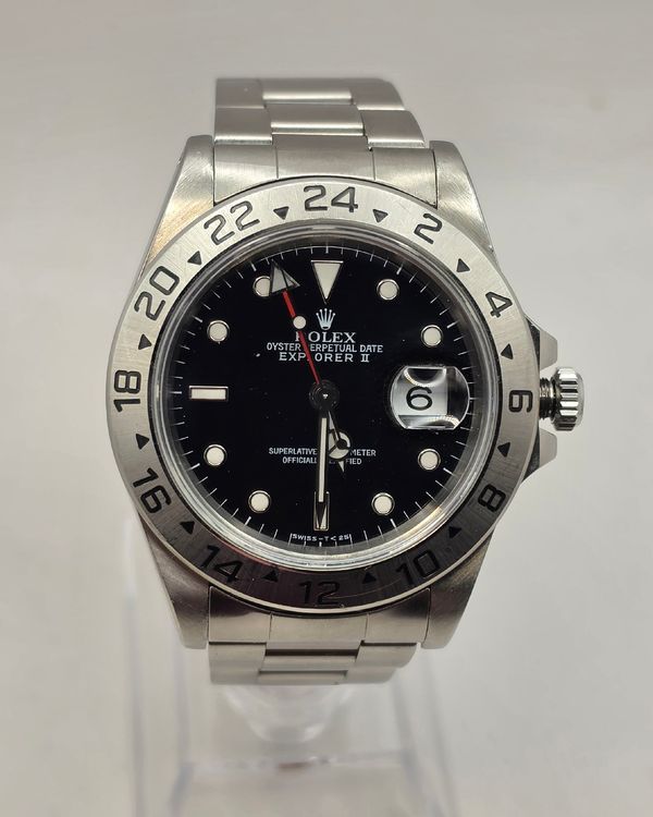 Rolex Explorer (16570)