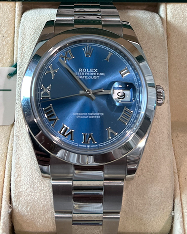 Rolex Datejust (126300)