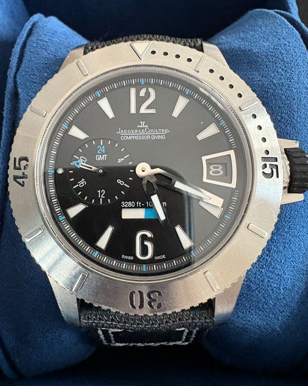 Jaeger-LeCoultre Master Compressor (Q187T770)