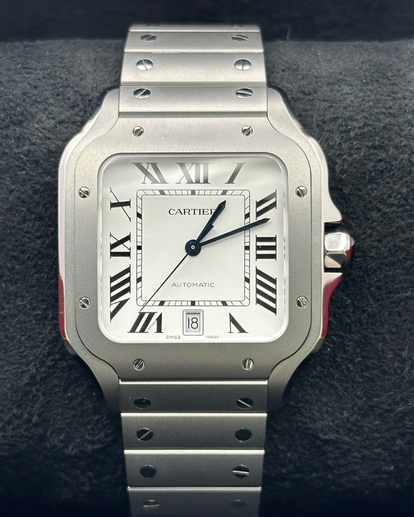 Rolex Santos De Cartier (14890)