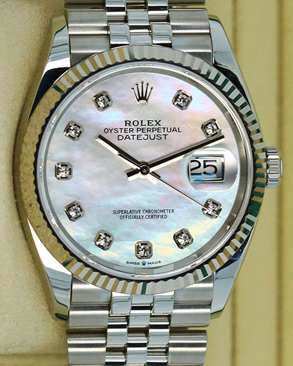 Rolex Datejust (126234)