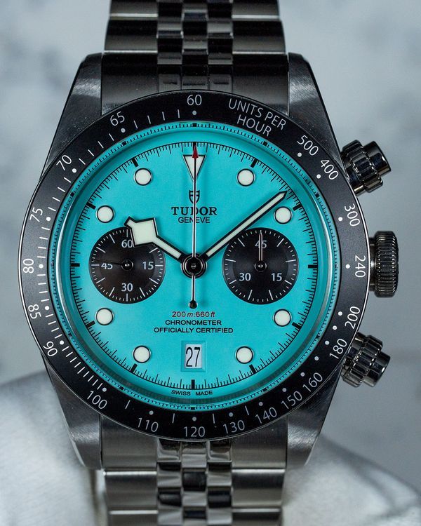 Tudor Black Bay (79360N)