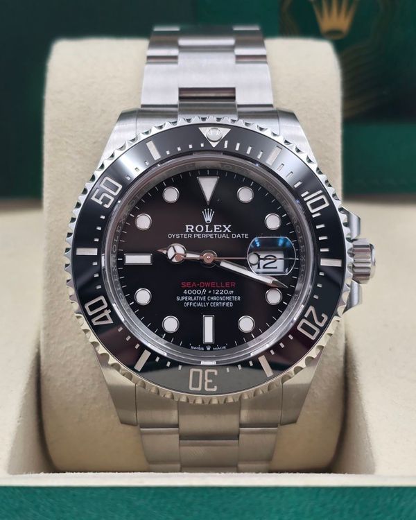 Rolex Sea-Dweller (126600)
