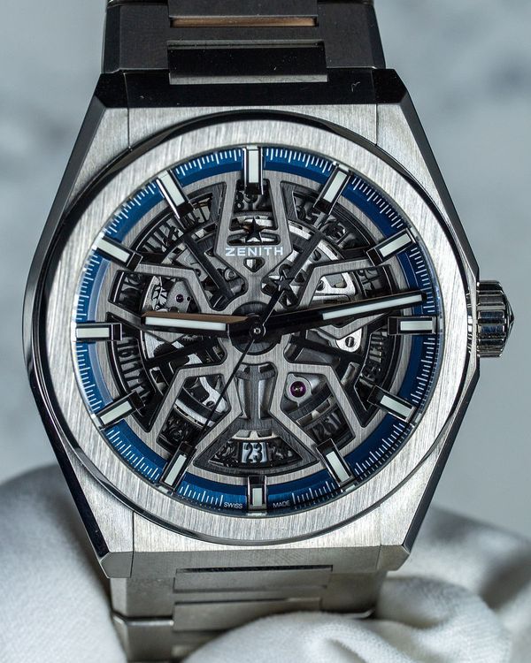 Zenith Defy (95.9000.670/78.M9000)