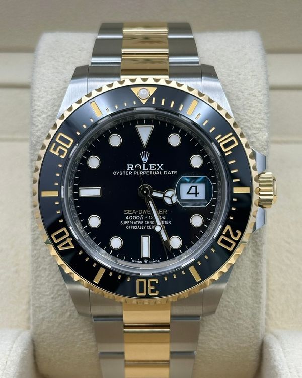 Rolex Sea-Dweller (954)