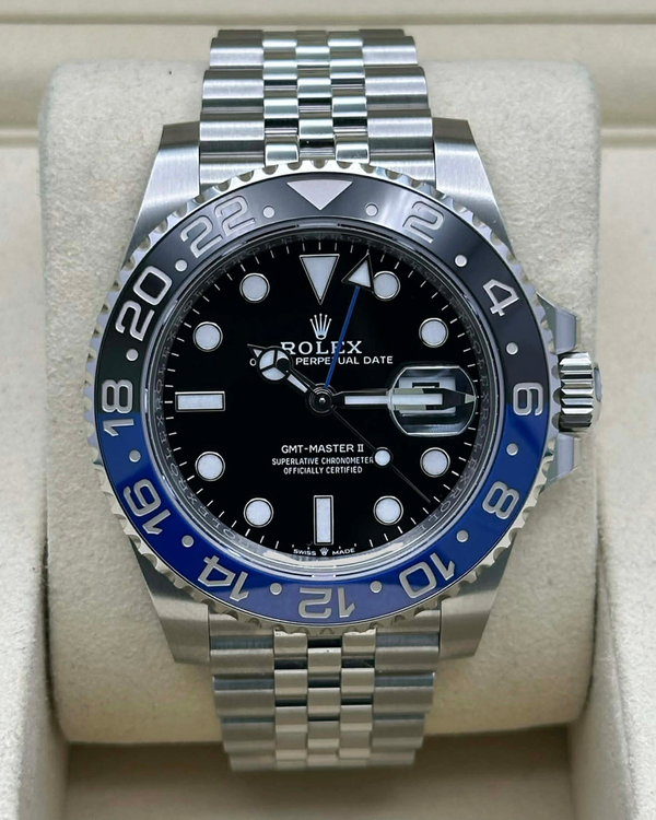 Rolex GMT-Master II (2)