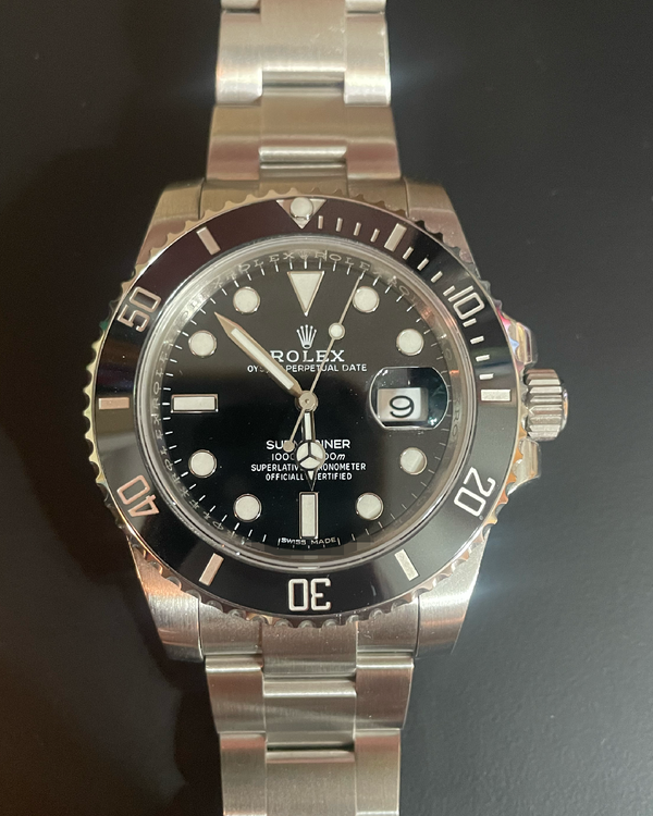 Rolex Submariner (116610LN)