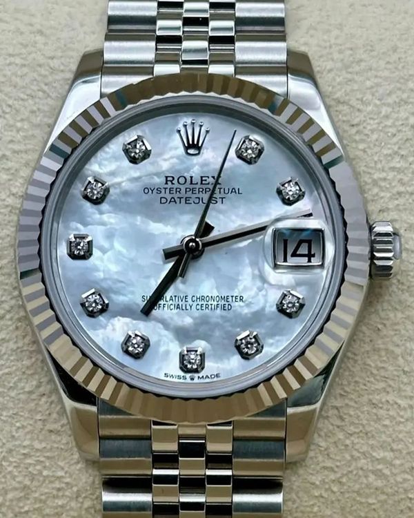 Rolex Datejust (1367)