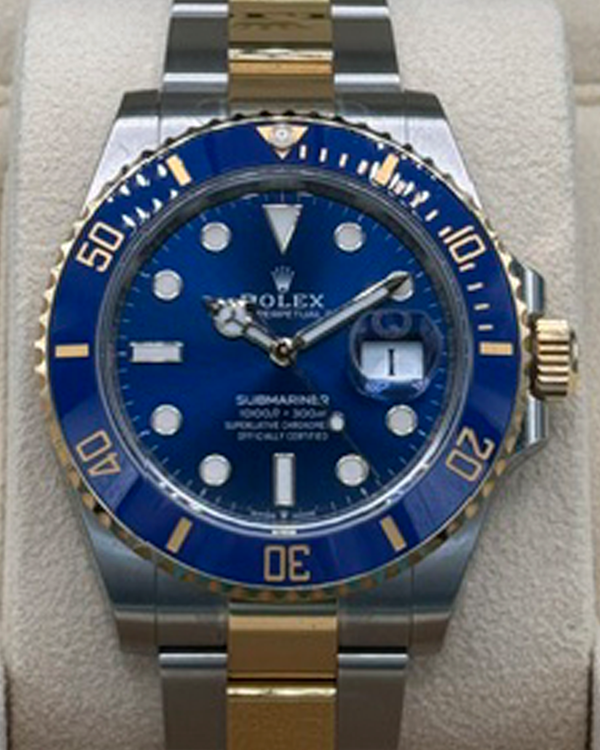Rolex Submariner (126613LB)