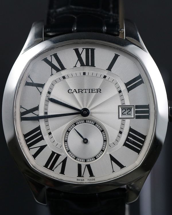 Cartier Drive De Cartier (3930 – WSNM0004 - SS – Cal 1904PS MC – 41mm - Box)
