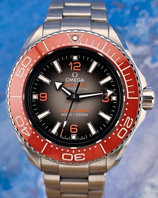 Omega Seamaster Planet Ocean (215.30.46.21.06.001)