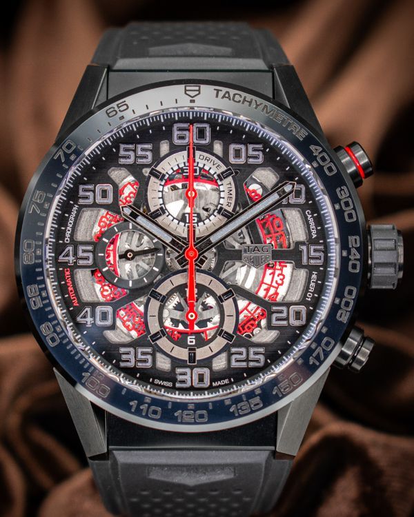 Tag Heuer Carrera (CAR201E.FT6087)