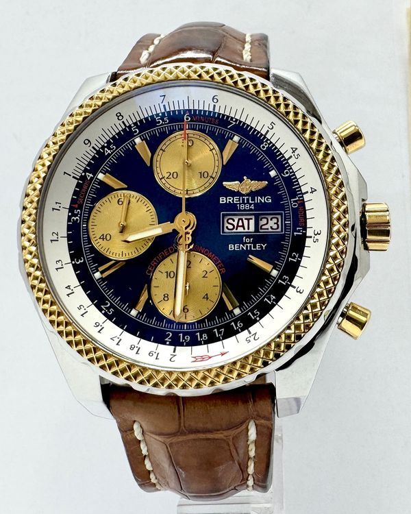 No Reserve - Breitling Bentley (D13362)