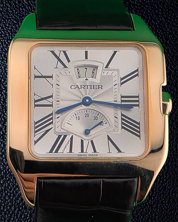 Cartier Santos Dumont (w2020067)